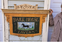 old tavern signs