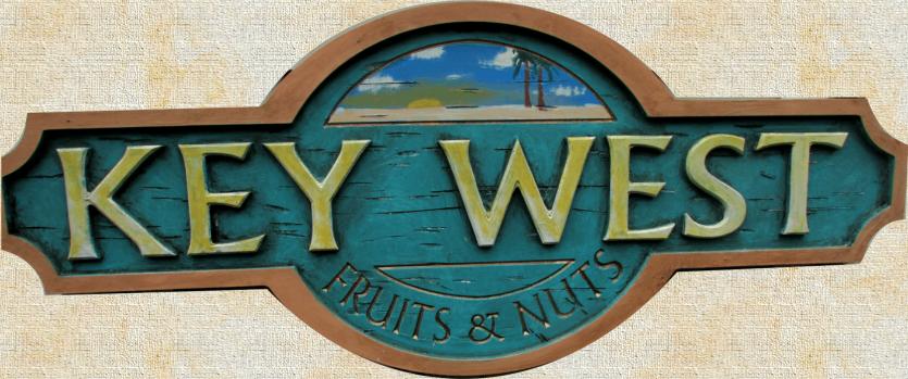 Key West Signs