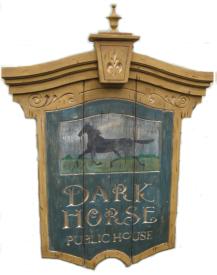 old tavern signs